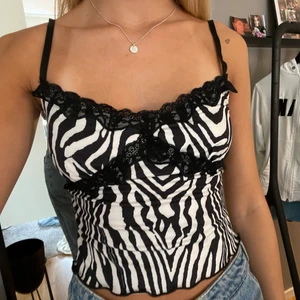 Zebra linne - Zebra linne ifrån SHEIN som inte kommer till användning