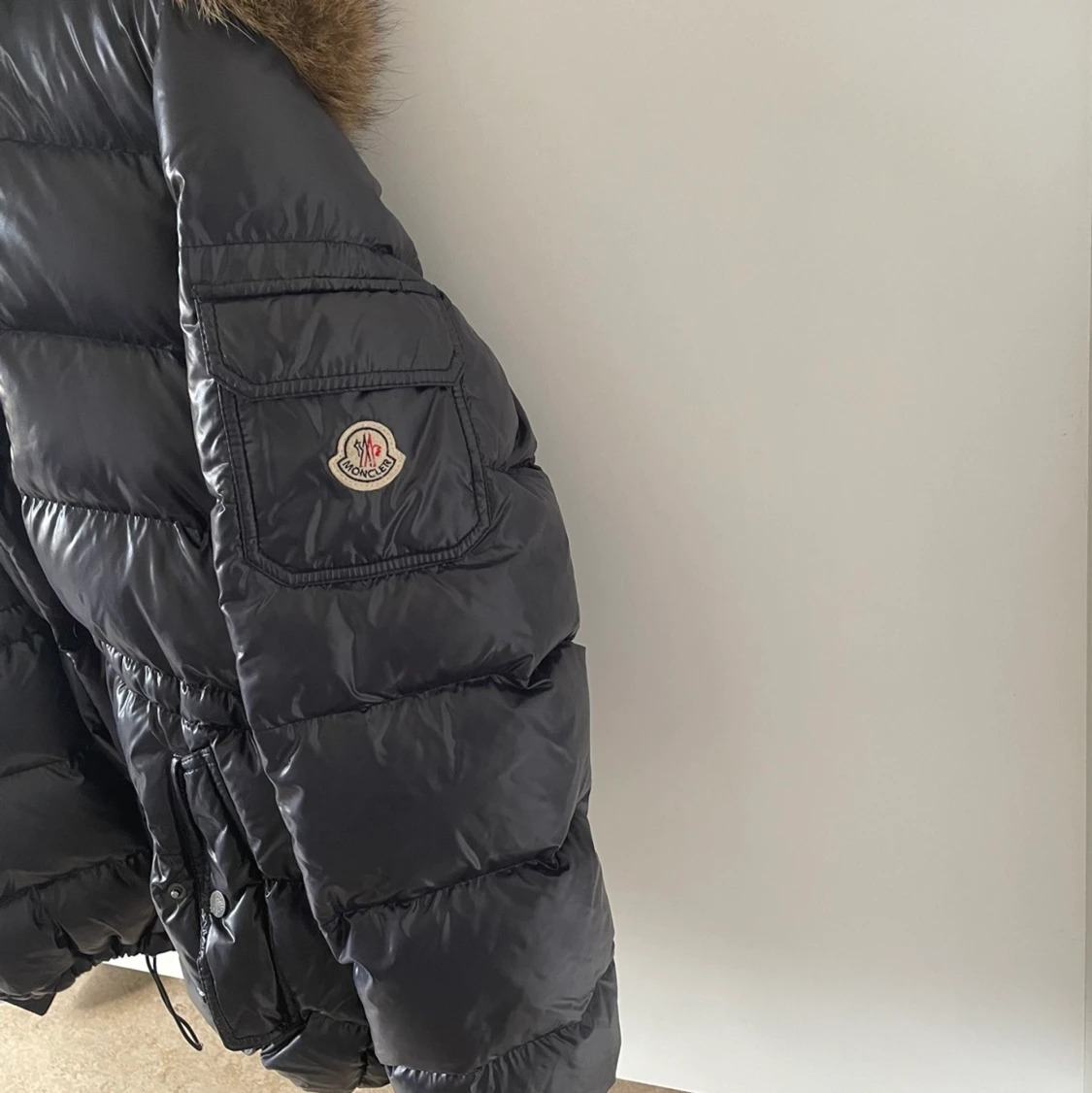 Moncler jacka - 90