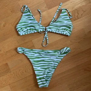 Shein bikini  - Oanvänd superfin bikini från shein