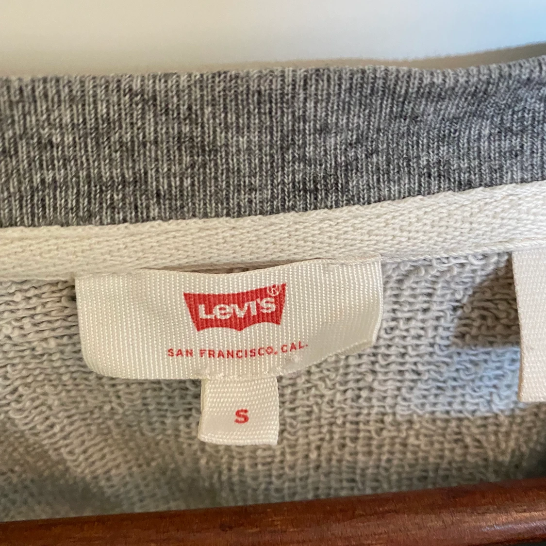 Levis sweatshirt - 90