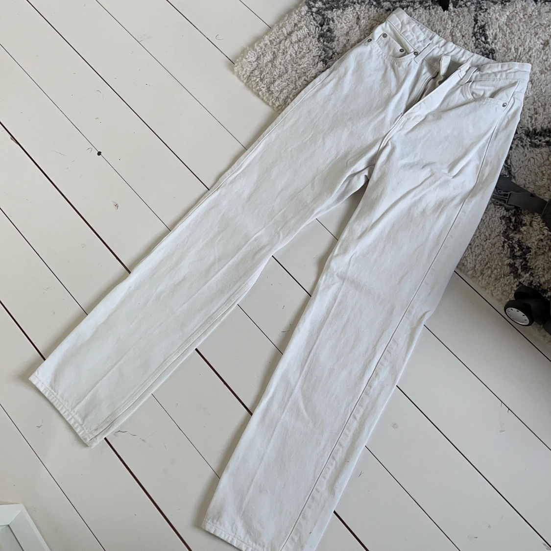 ROWE extra high straight jeans - 90