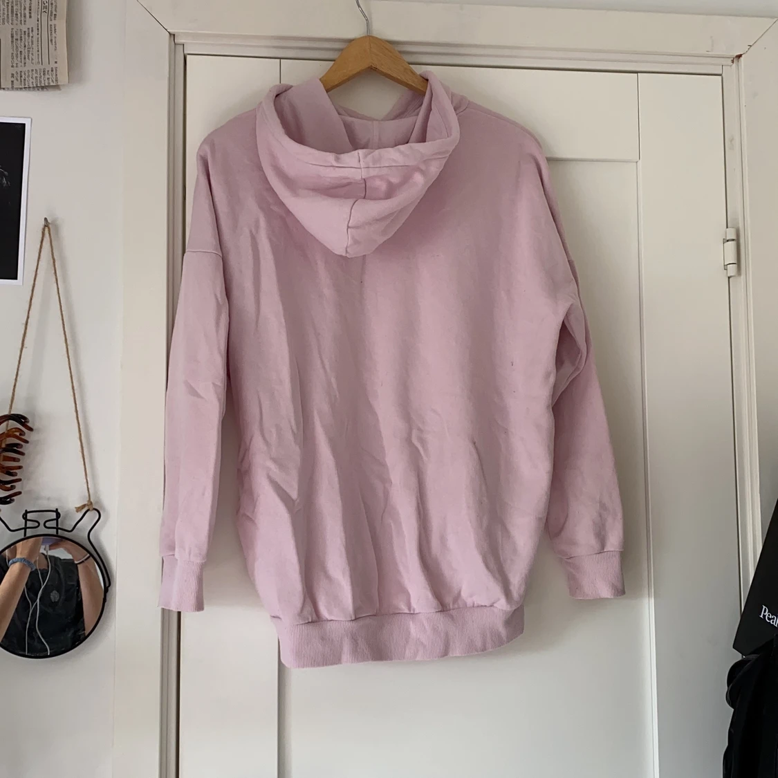 Rosa Hoodie Monki - 90