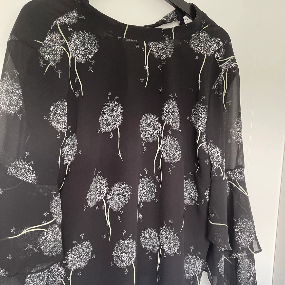 Asos shiffon blouse - 90