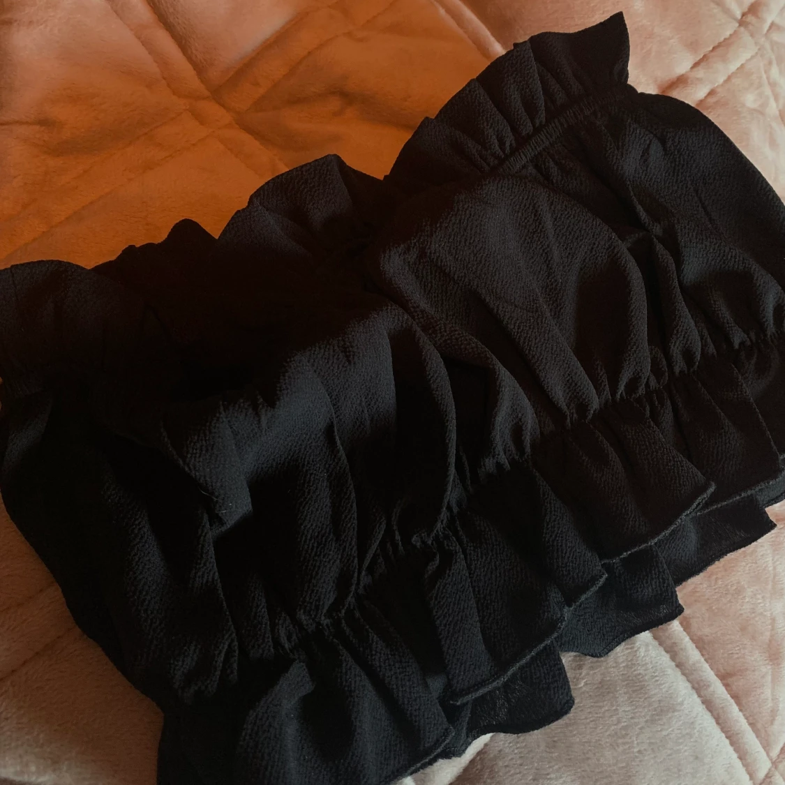 Svart topp ❤️‍🔥