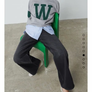 Zara jeans - Snygga raka jeans från zara!! Skriv privat för funderingar