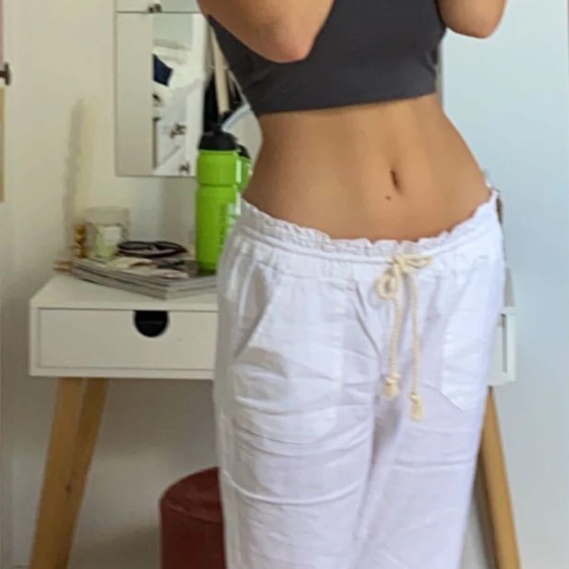 Trendiga Roxy linnebyxor! - 91