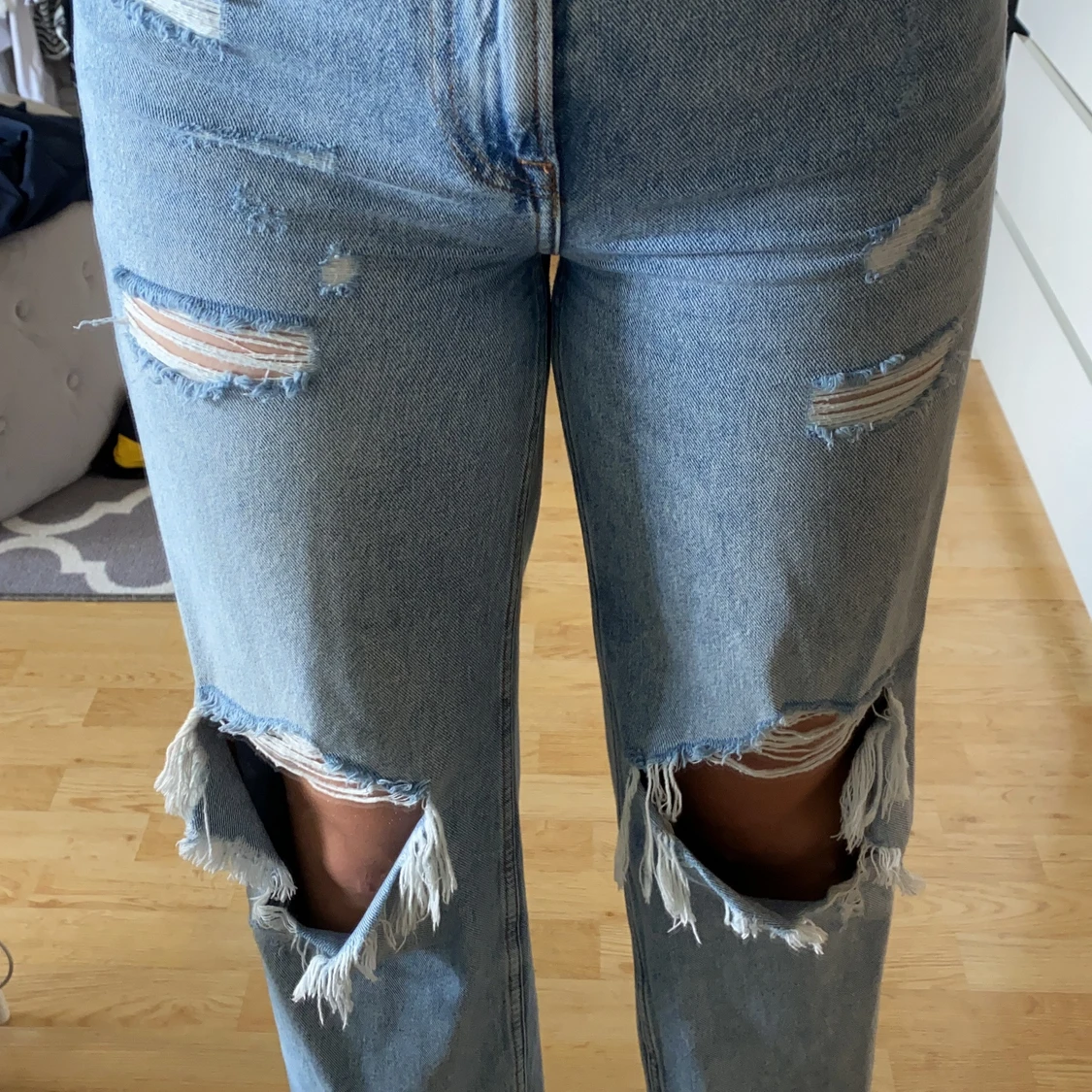Hm jeans  - 90