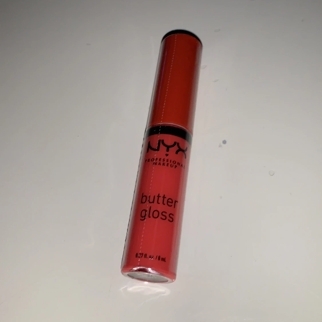 Nyx butter gloss 
