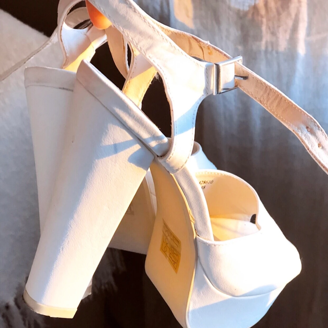 Klackskor NLY strl 38 - 90