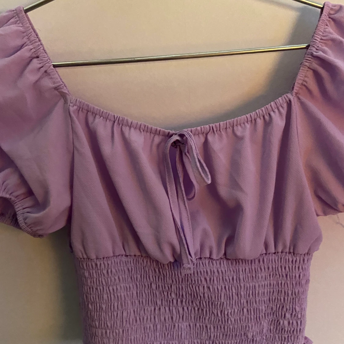 Lila blus  - 90
