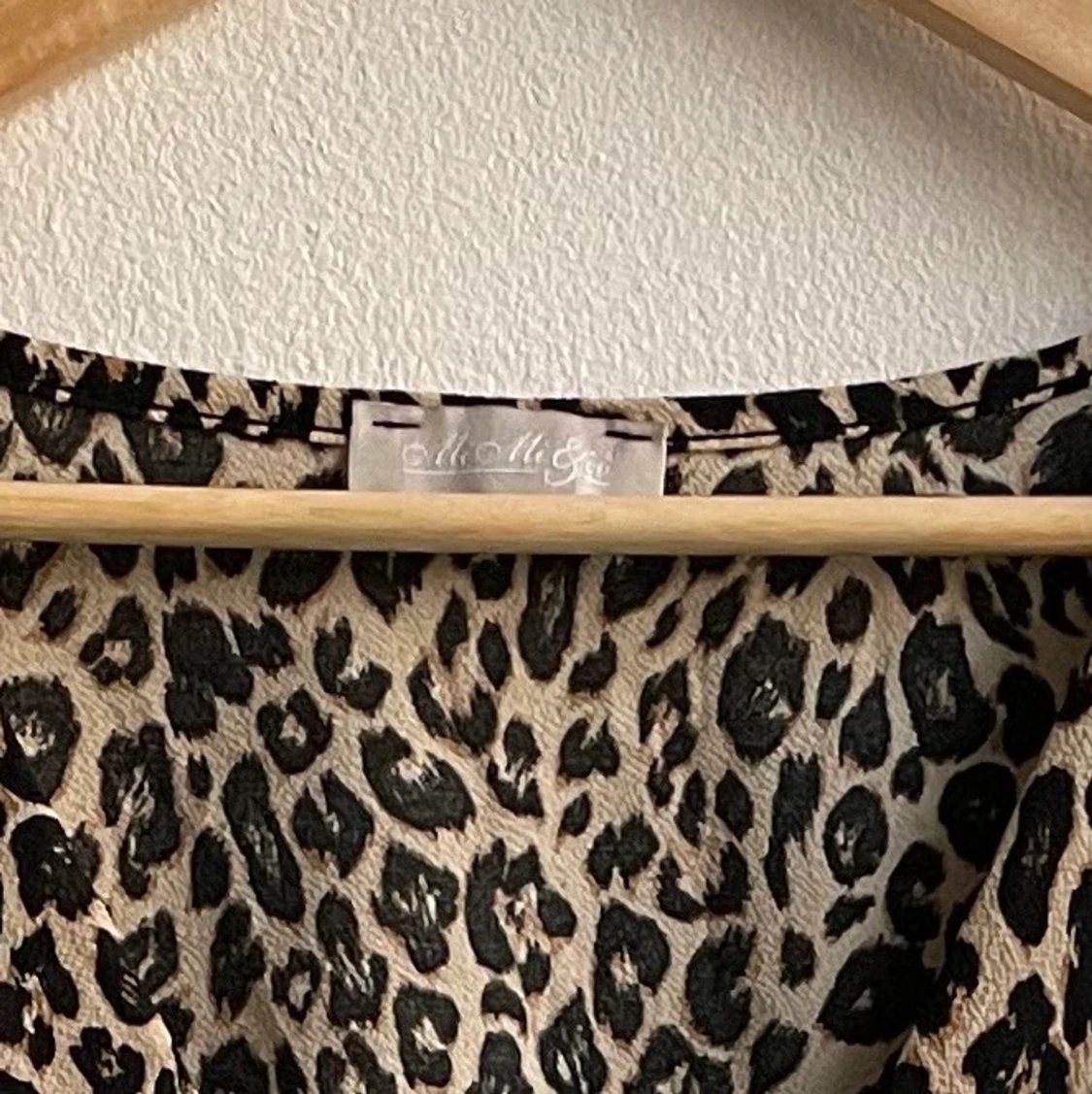 Leopard Top - 90