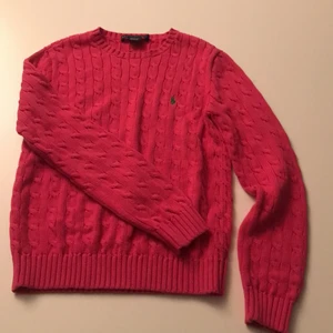 Ralph lauren  - Ralph lauren stl L mörk rosa 