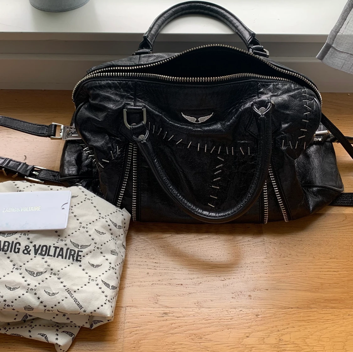 ZADIG & VOLTAIRE väska