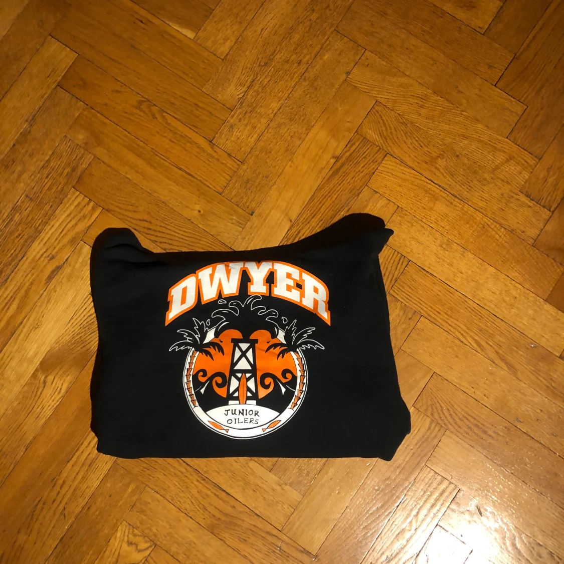 DWYER - Vintage Hoodie - 91