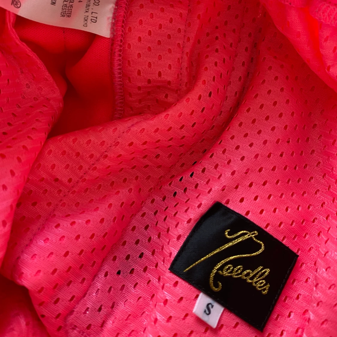 Needles x Awge track pants - 91