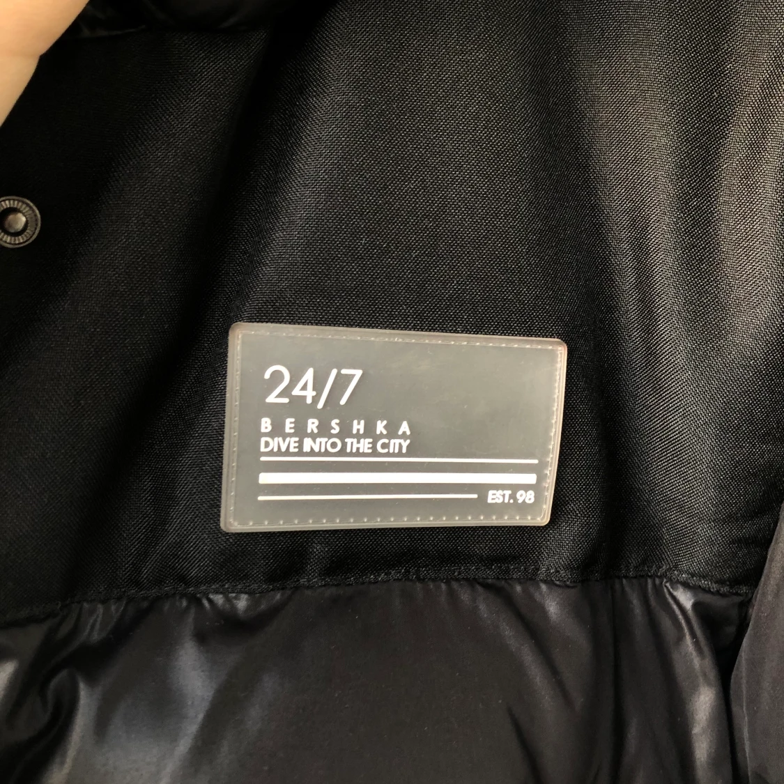 Puffer jacket från Bershka - 91