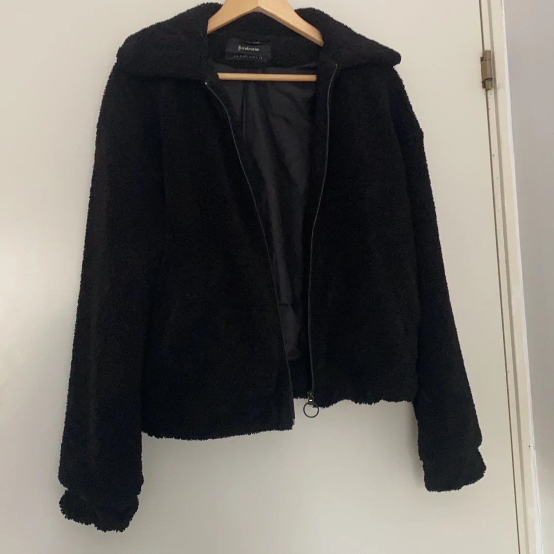 Skit snygg Teddy jacka 