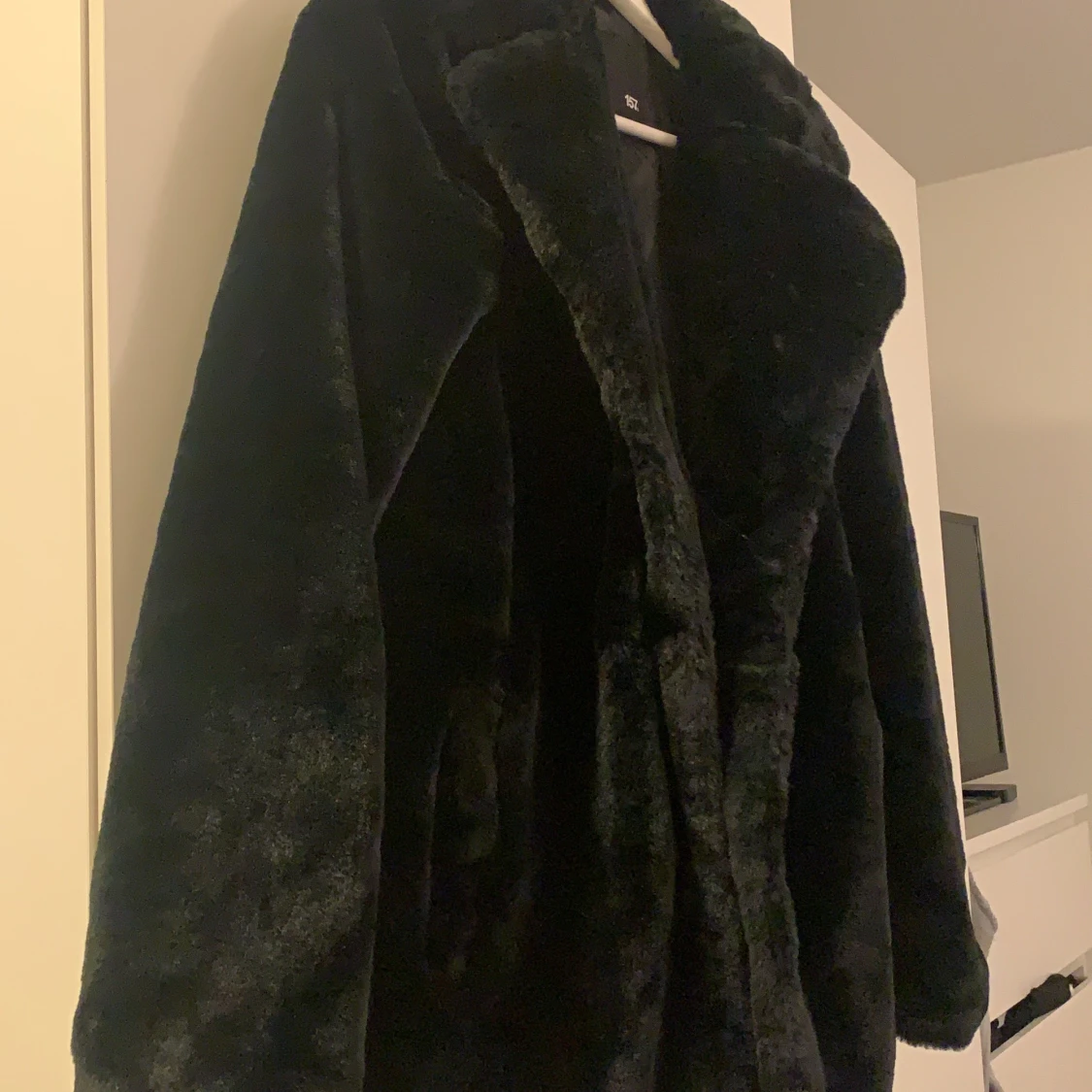 Mjuk höstjacka - 90