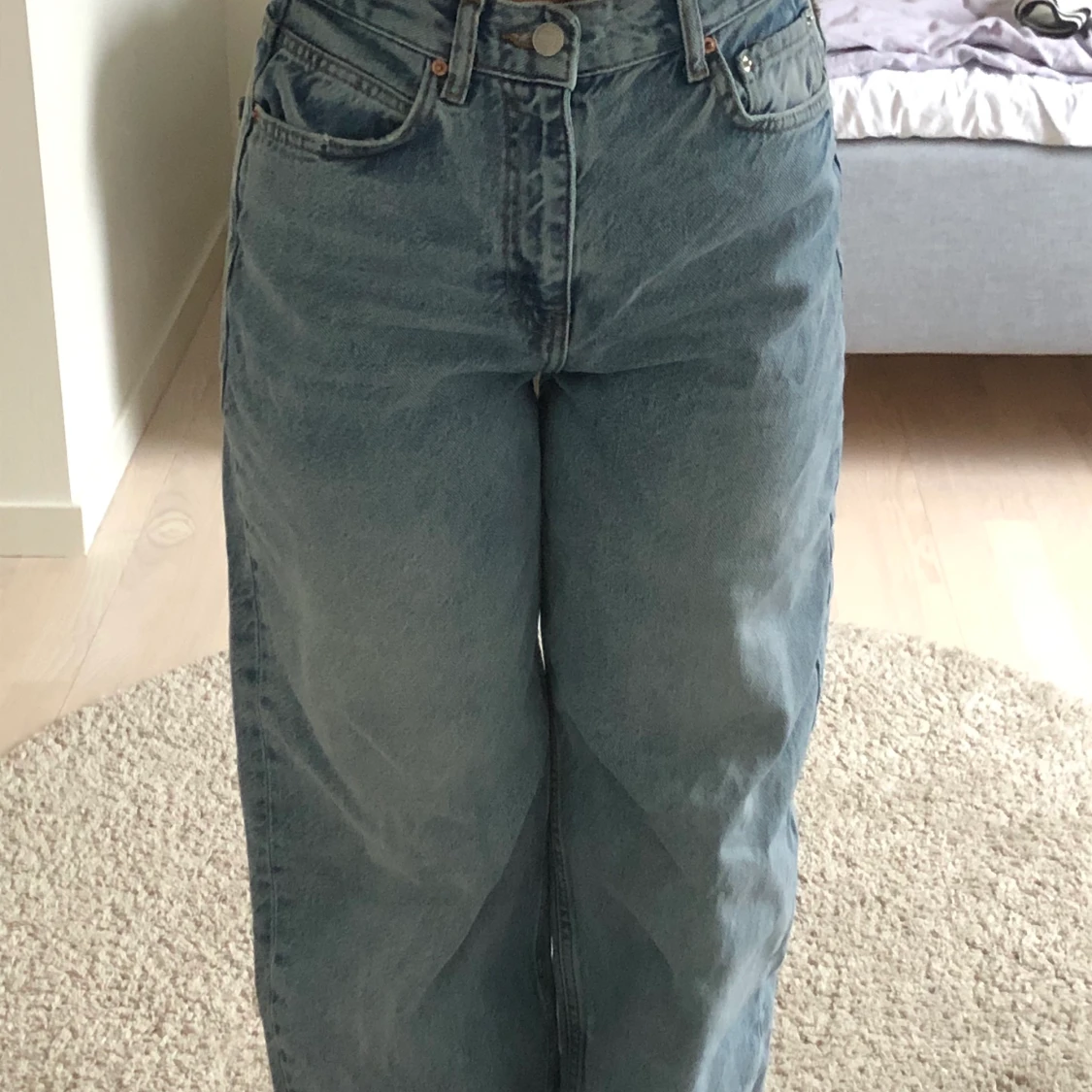 Pull and bear jeans
