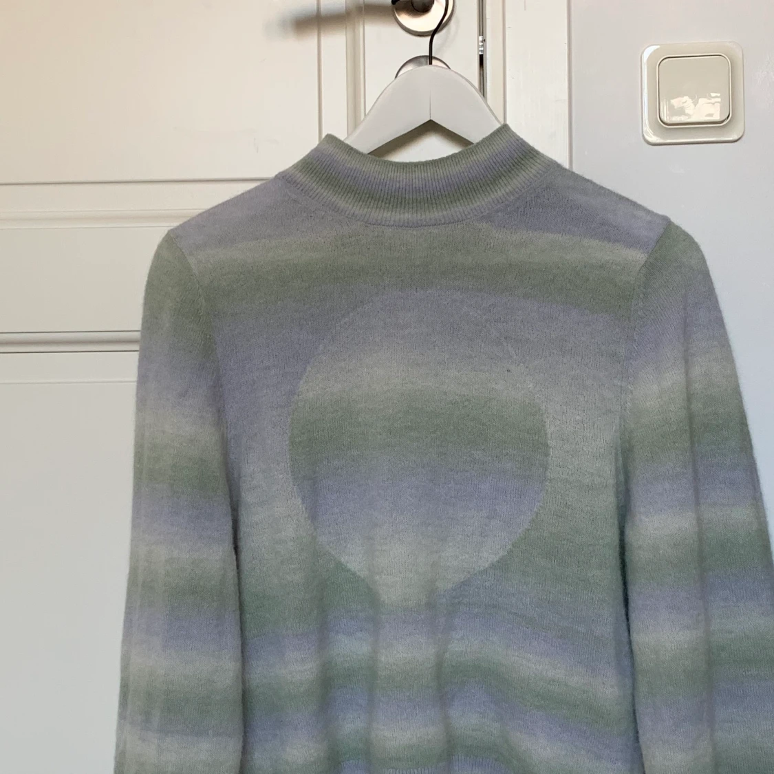 Stickad tröja  - 90