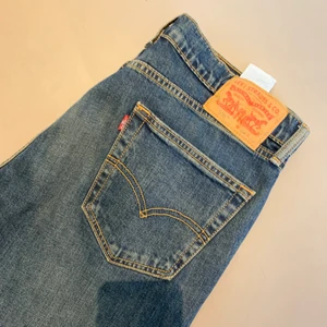 !REA! Levis 505 - Fina Levis 505 i 34/32