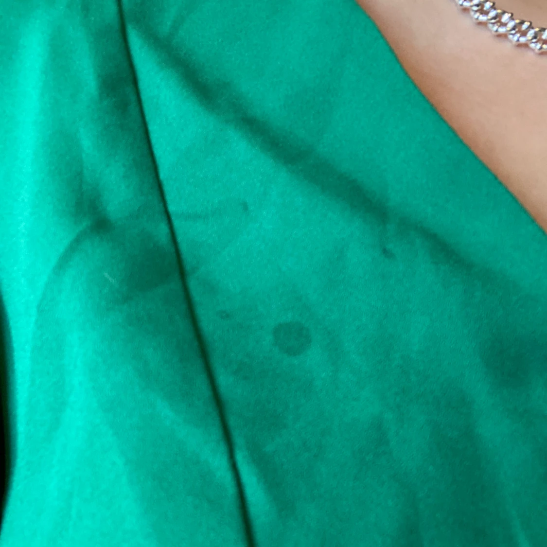 Avklippt klänning - 90