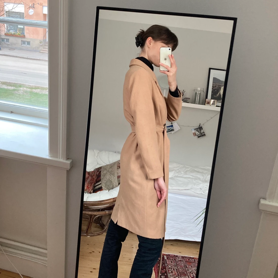 Ullkappa från ICHI strl 38 - 90