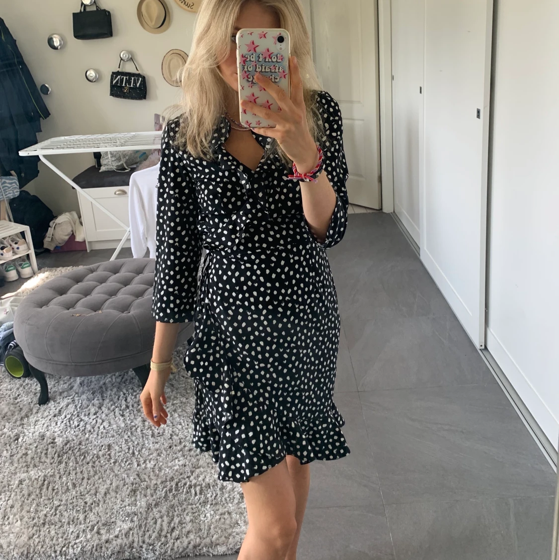 SÅ DRÖMIG KLÄNNING🖤🖤