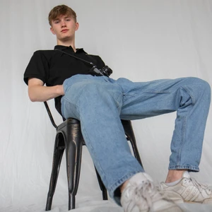 Jeans - SÄLJS VIA INSTAGRAM (@RIASSECONDHAND)