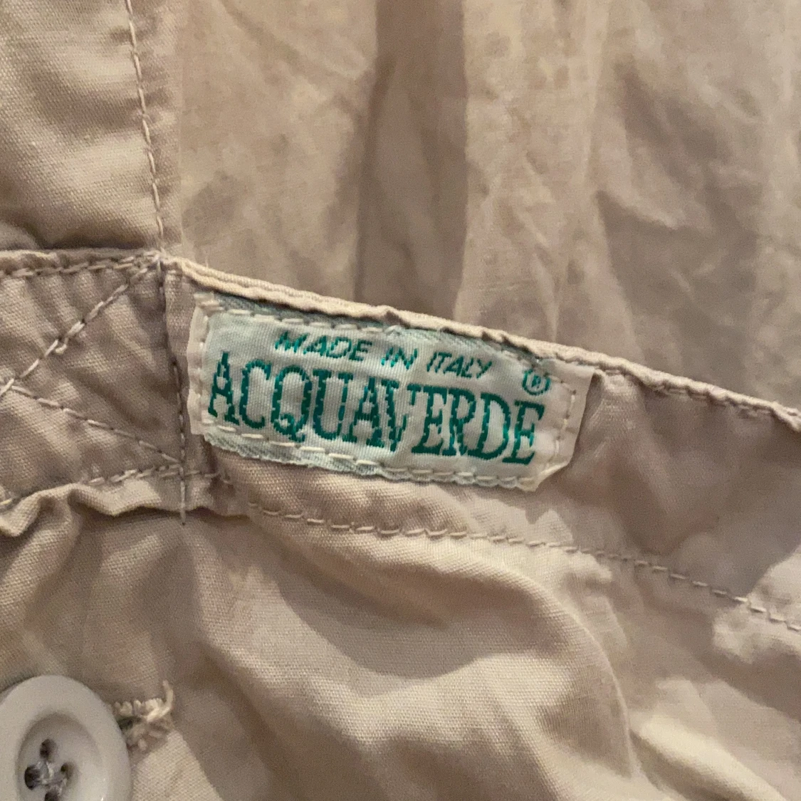 Vintage jacka/skjorta - 91