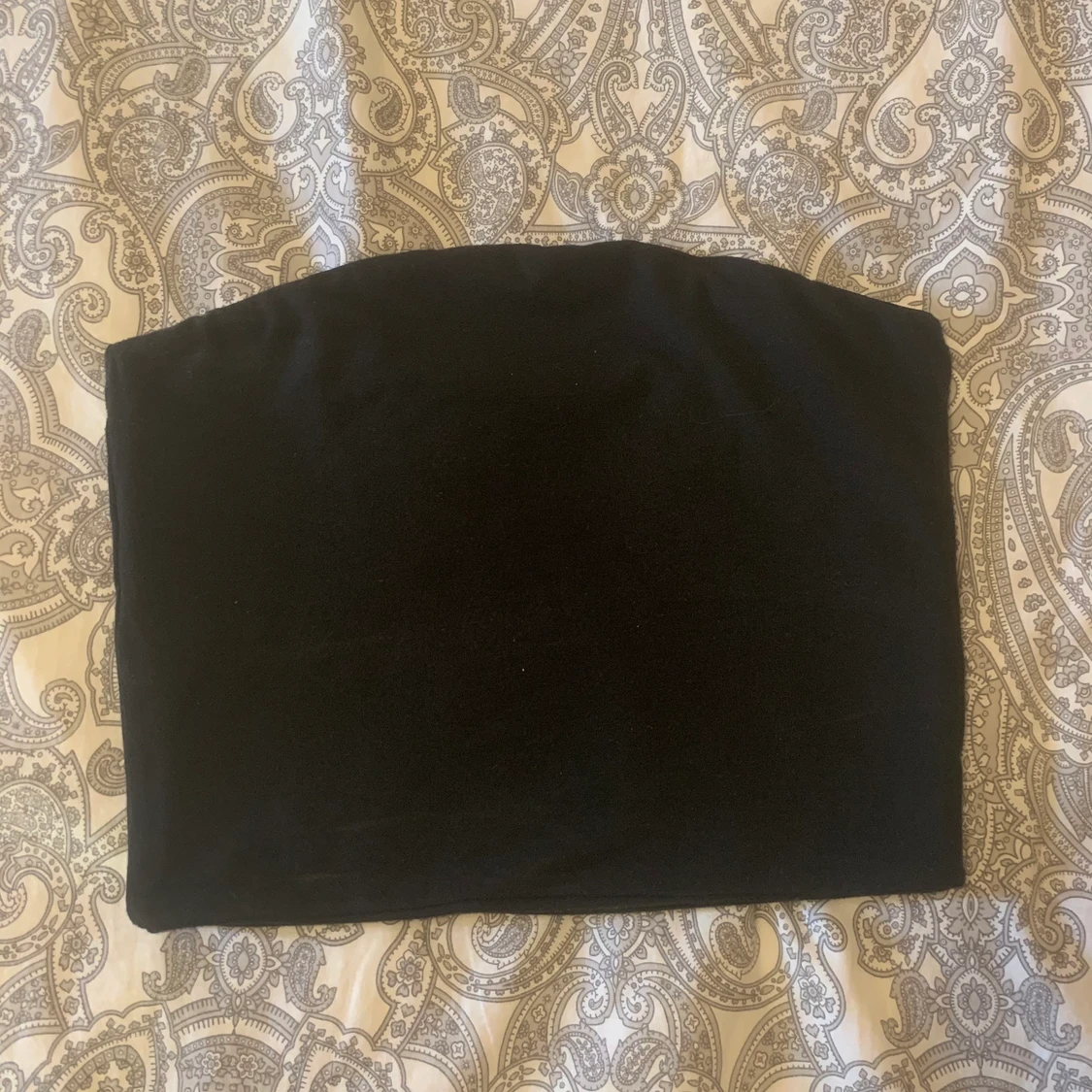 Offshoulder topp