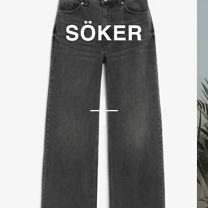 !!SÖKER!! - Hej hörni, söker dessa monki jeans modellen yoko i färgen washed out black (gråa) för ett billigt pris, helst så oanvända som möjligt, i strl 24, hör av er!😋