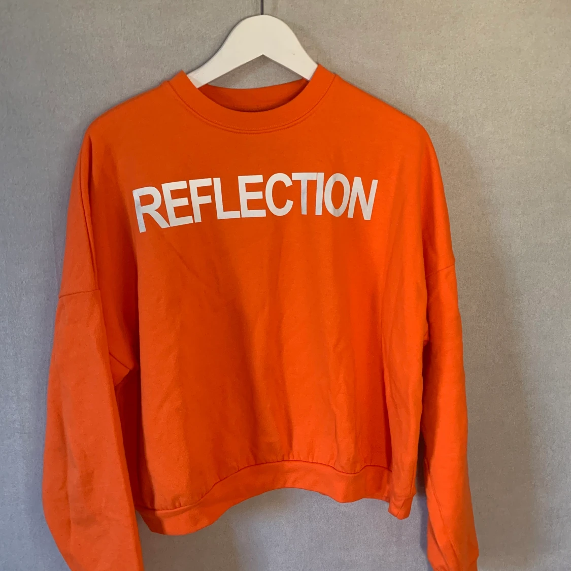 Sweatshirt storlek S