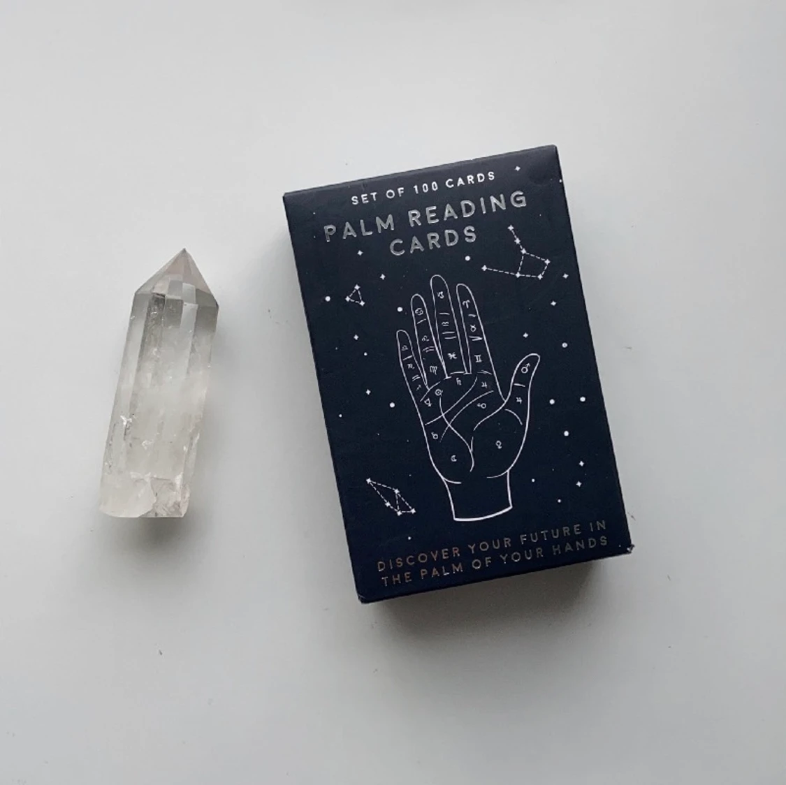 Kiromanti (palmistry) Kort