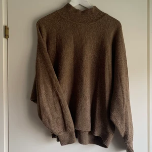Tjocktröja - As schysst tjocktröja, storlek L men sitter som oversize M