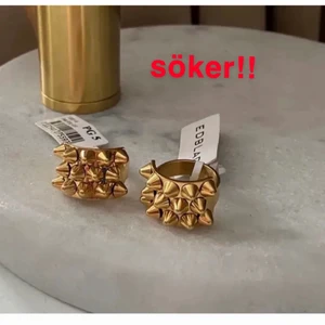 söker edblad ring - söker denna ring från edblad i guld eller silver!! skriv gärna till mig om du säljer💕😊