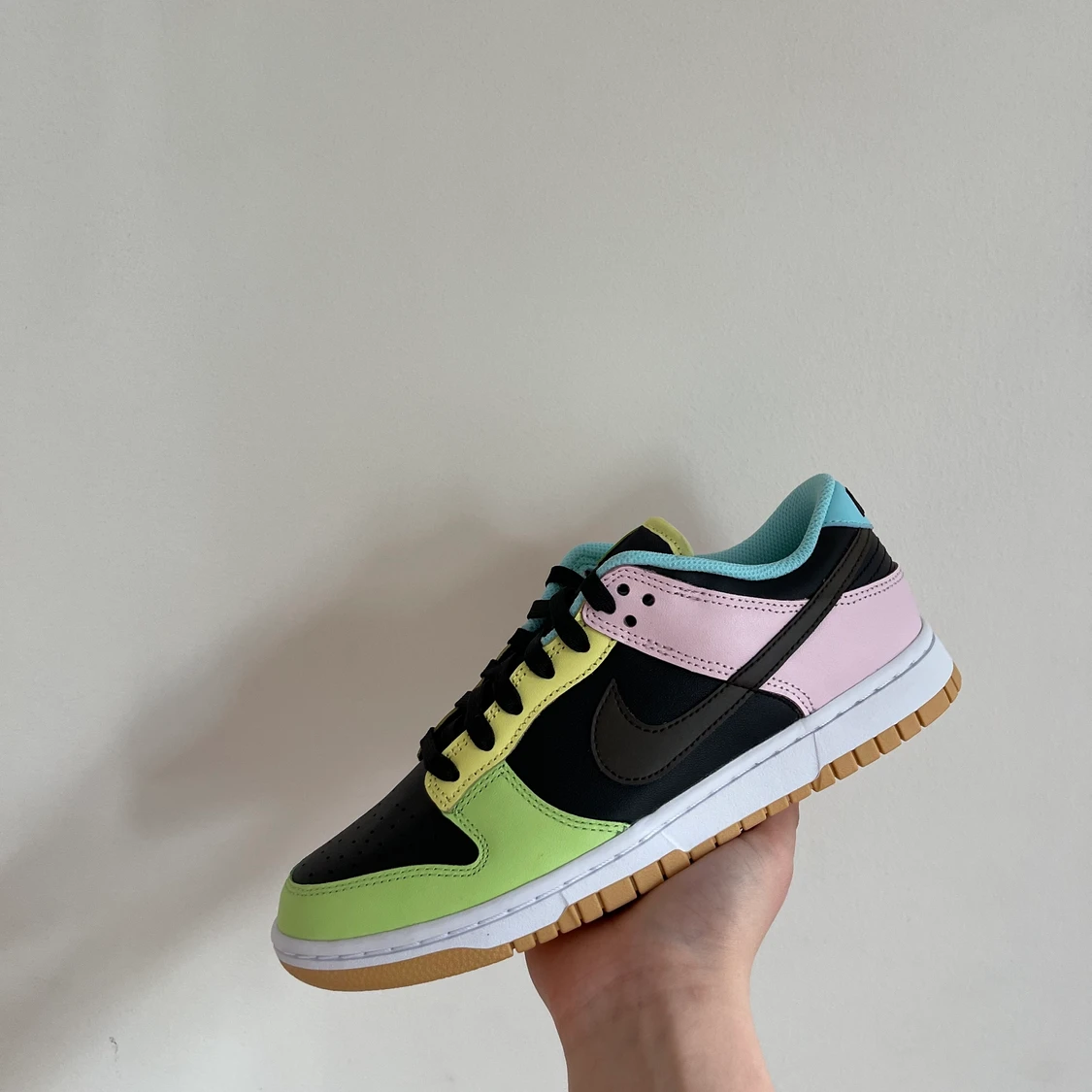 Dunk low free 99 Jordan 12 easter - 90