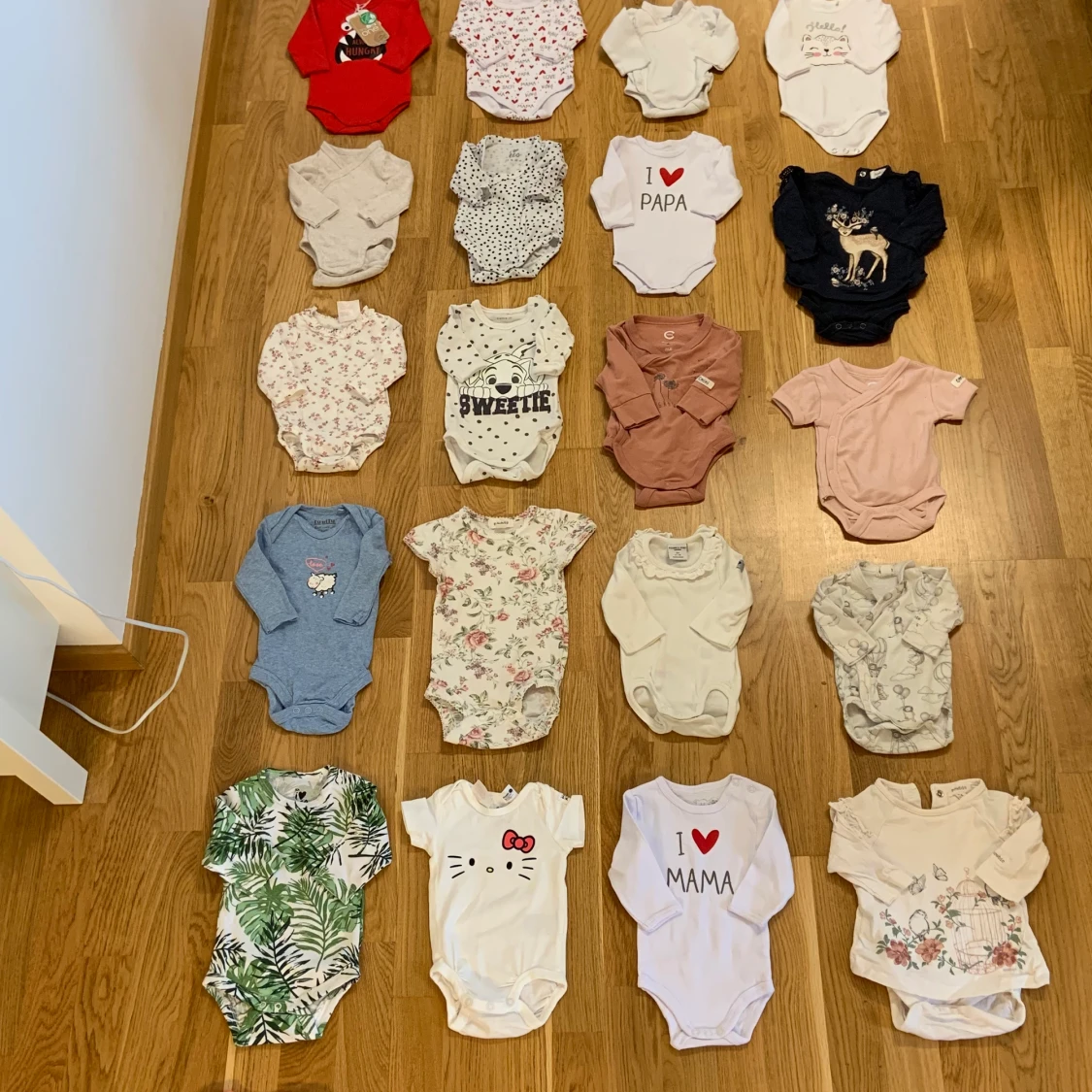 Barnkläder storlek 50/56 - 90