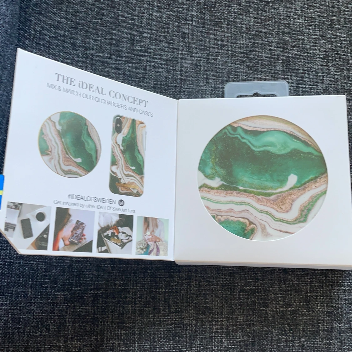 Ideal of Sweden QI laddare - 90