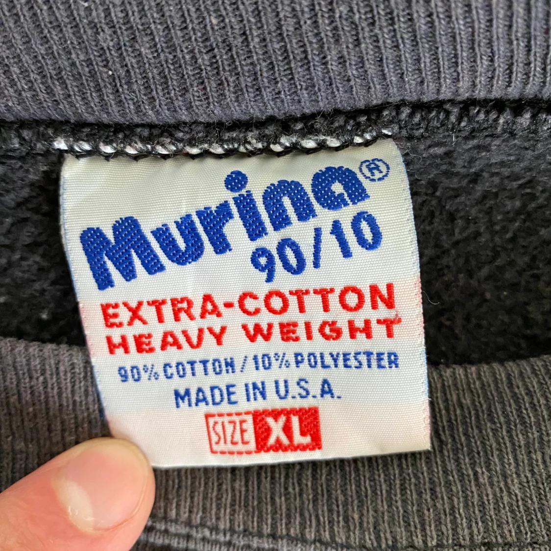 VINTAGE SWEATSHIRT - 91