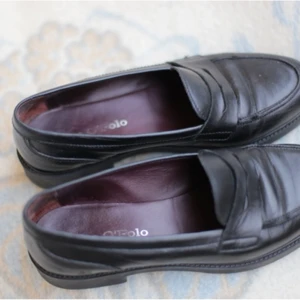 Marc O' Polo svarta loafers strl. 38 - Fint skick!! Hör av dig om du undrar något✨