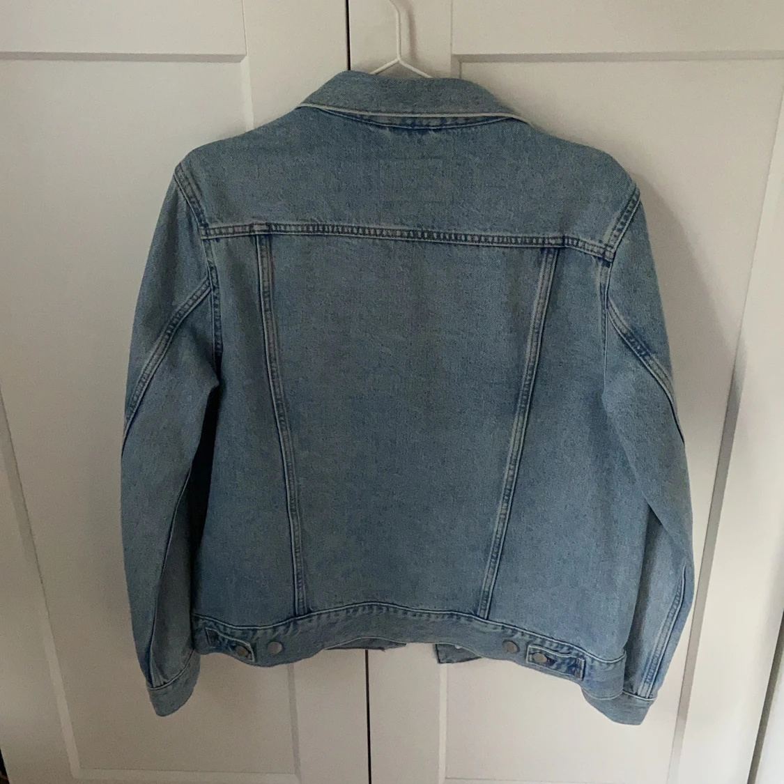 Weekday - Jeansjacka  - 91