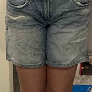 Jeans shorts, inte använda så mycket - bekväma snygga jeans shorts