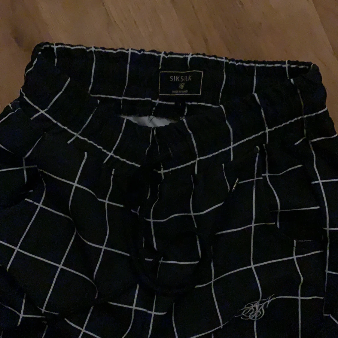 SikSilk tygbyxor - 90