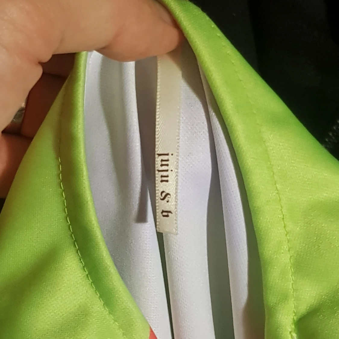 Juju&B klänning strl XS/S - 91