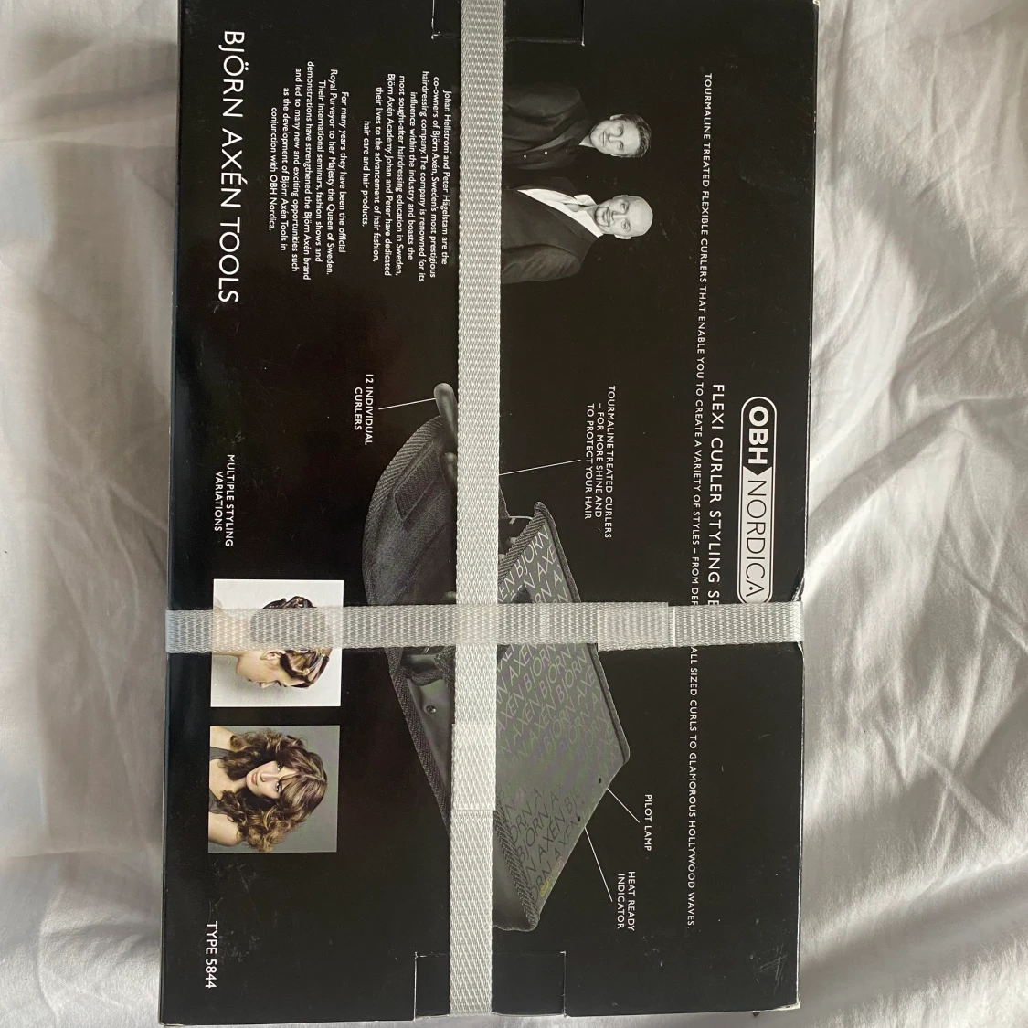 Björn Axén curler styling set - 90