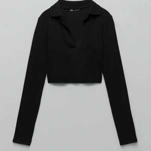 Zara topp - Från Zara, aldrig använd då de inte är min stil!