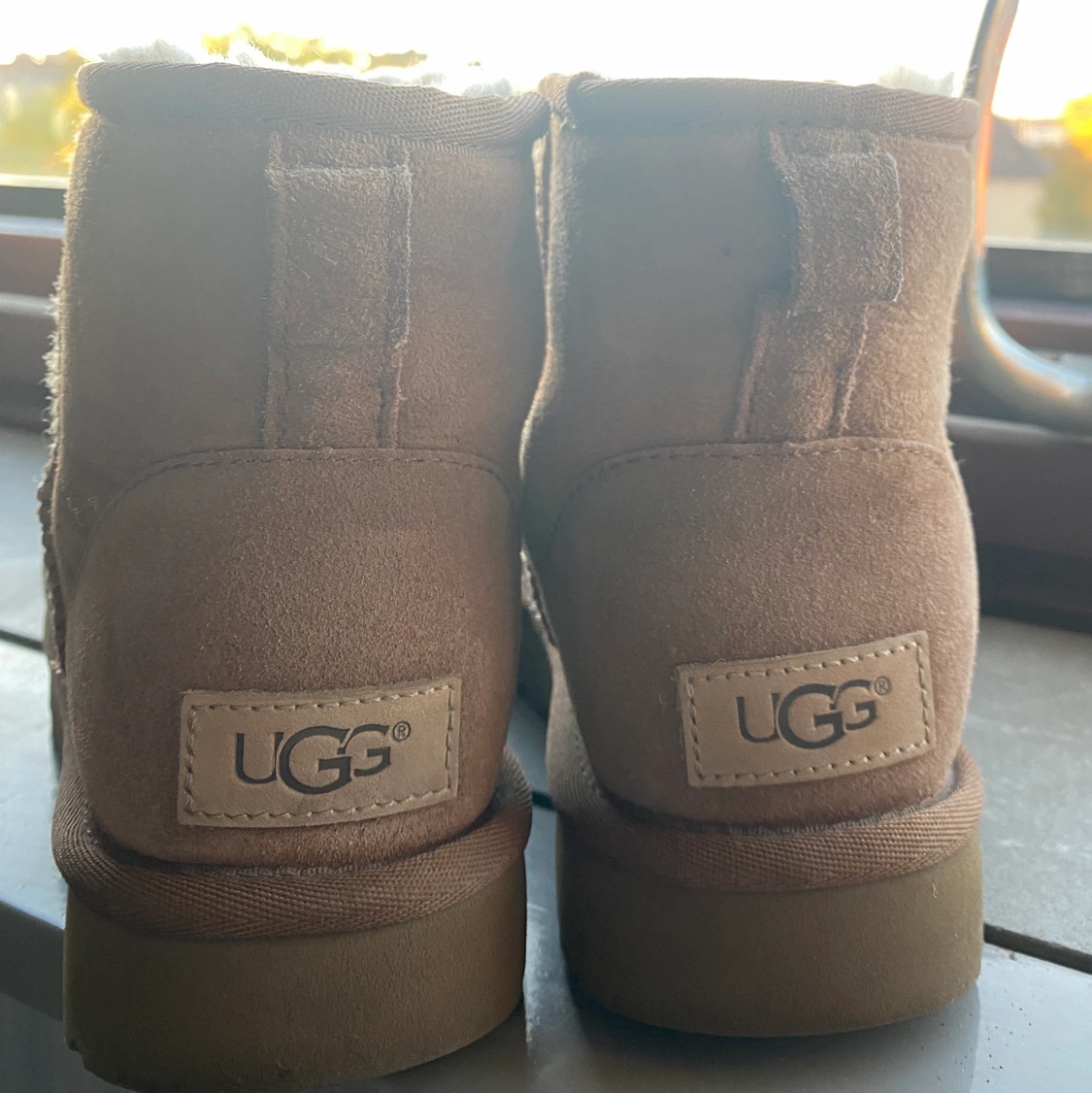 Äkta Uggs storlek 36 - 91