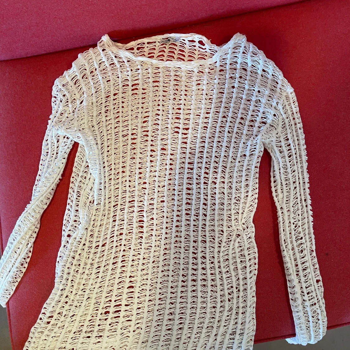 H&M lang trøje  - 90