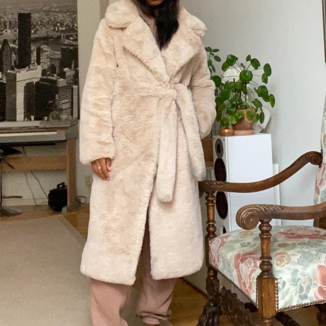 Vinterkappa från Nakd 